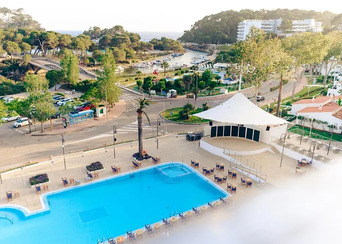 Minura Cala Galdana & Apartamentos D'Aljandar