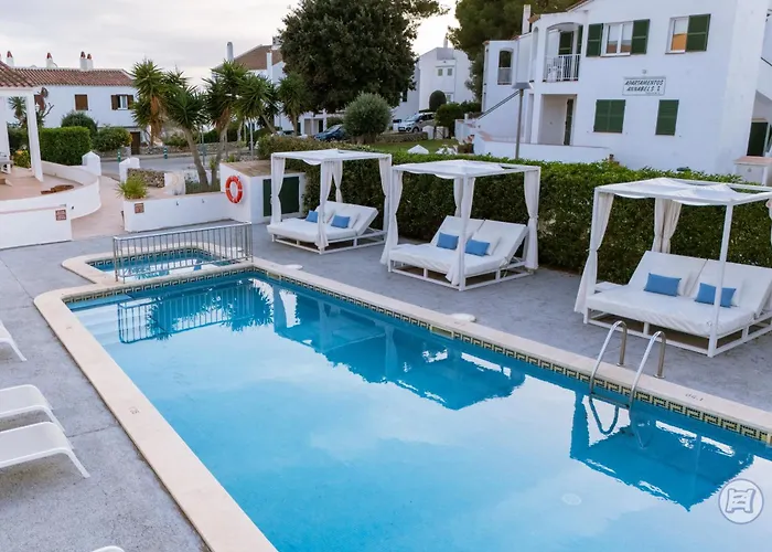 Apartamentos Annabel'S II
