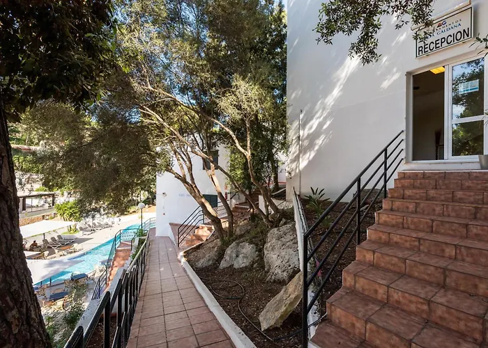 Apartamentos Alta Galdana